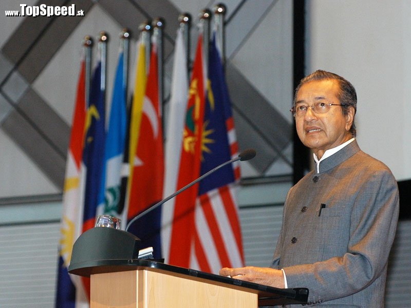 Dr.Mahathir bin Mohamad - Dr. M